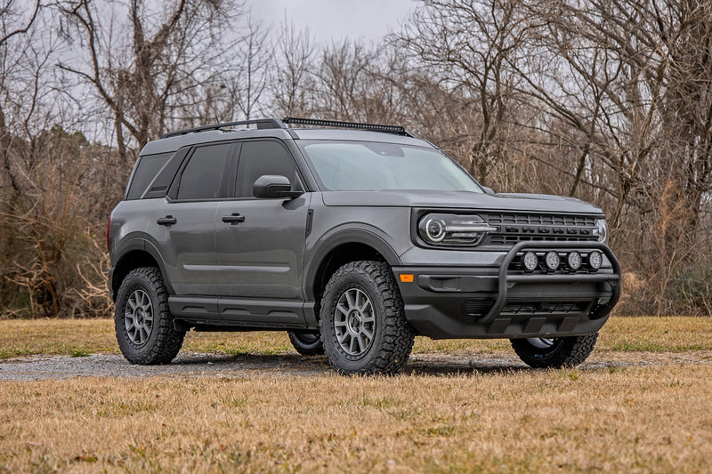 ラフカントリー 1.5インチ リフトキット | フォード Bronco Sport 4WD (2021-2026)