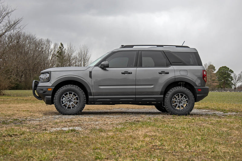 ラフカントリー ナッジバー フォード Bronco Sport 4WD 2021-2024