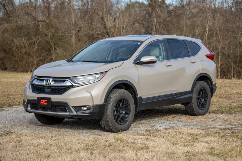 ラフカントリー 2インチ リフトキット N3ストラット ホンダ CR-V 4WD (2017-2020)
