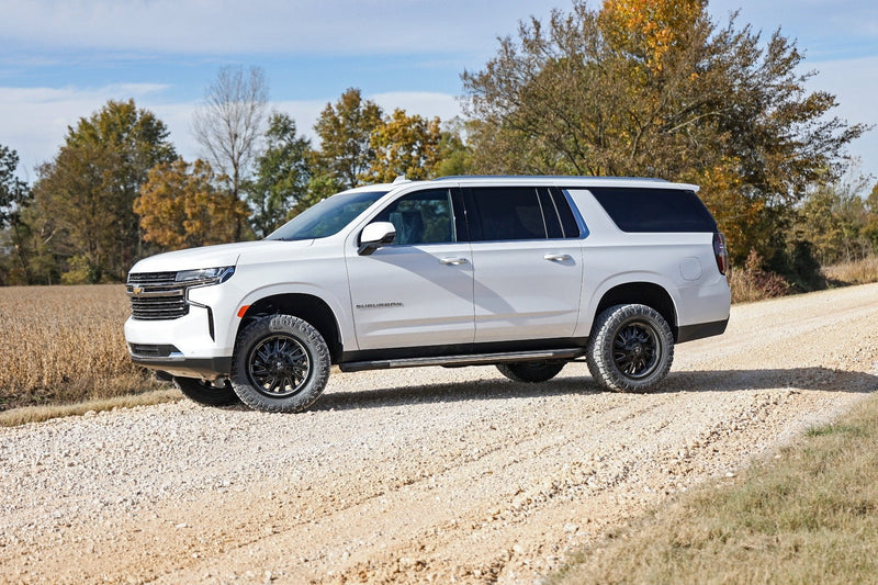 ラフカントリー 2インチリフトアップキット | シボレー タホ/Suburban・GMC Yukon/Yukon XL 4WD 2021-2026