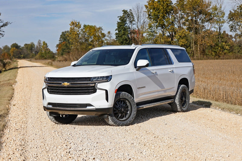 ラフカントリー 2インチリフトアップキット | シボレー タホ/Suburban・GMC Yukon/Yukon XL 4WD 2021-2026