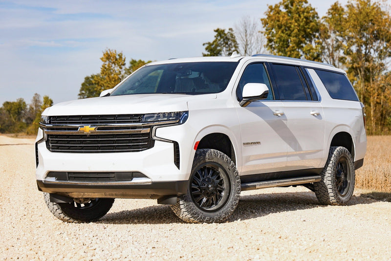 ラフカントリー 2インチリフトアップキット | シボレー タホ/Suburban・GMC Yukon/Yukon XL 4WD 2021-2026