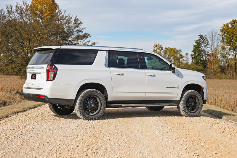 ラフカントリー 2インチリフトアップキット | シボレー タホ/Suburban・GMC Yukon/Yukon XL 4WD 2021-2026