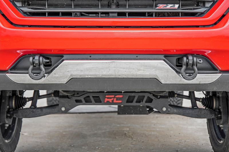 ラフカントリー トーフックブラケット シボレー シルバラード 1500 2WD/4WD 2014-2019