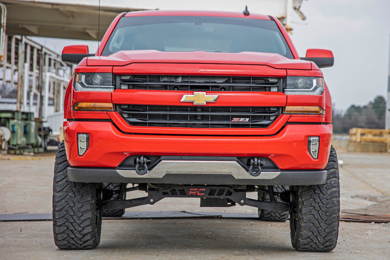 ラフカントリー トーフックブラケット シボレー シルバラード 1500 2WD/4WD 2014-2019