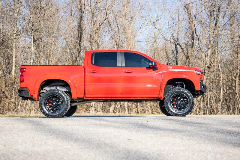 ラフカントリー 95 Series ホイール 6x135 ボルトパターン (フォード F-150 / Expedition)