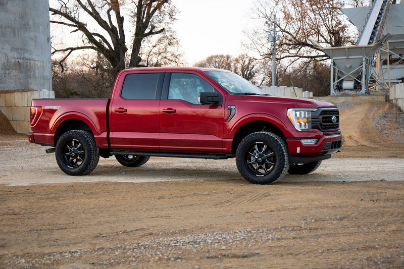 ラフカントリー 2インチ リフトキット フォード F-150 2WD/4WD 2021-2026