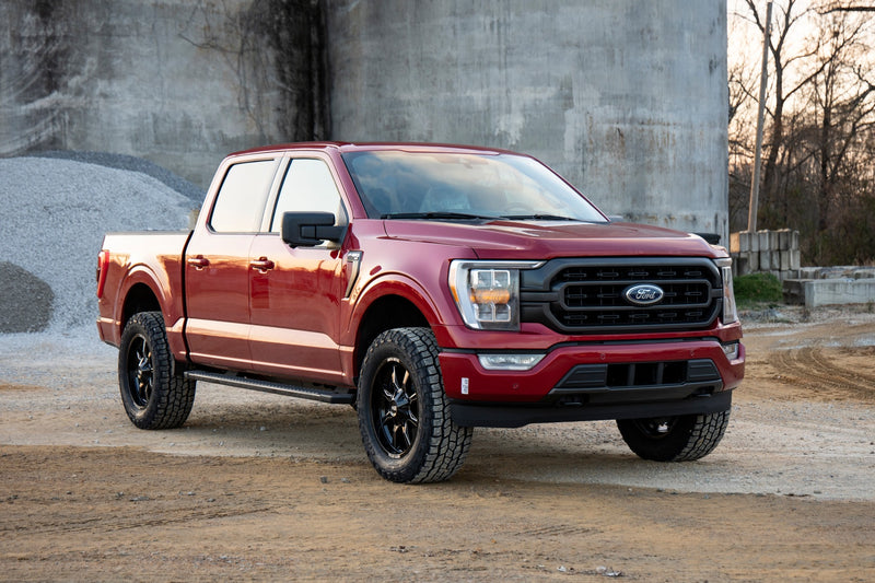 ラフカントリー 2インチ リフトキット | フォード F-150 4WD (2021-2026)