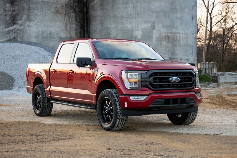 ラフカントリー 2インチ リフトキット フォード F-150 2WD/4WD 2021-2026