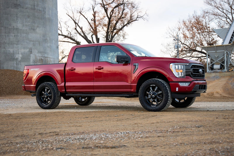 ラフカントリー 2インチ リフトキット | フォード F-150 4WD (2021-2026)