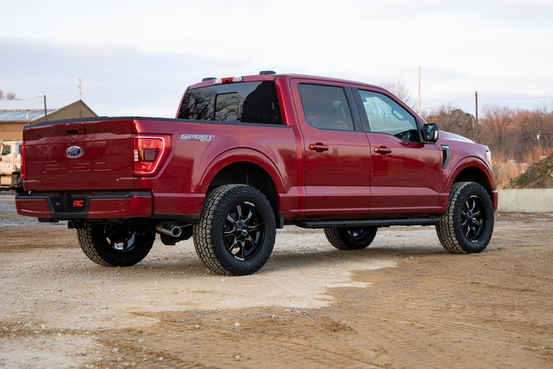 ラフカントリー 2インチ リフトキット フォード F-150 2WD/4WD 2021-2026