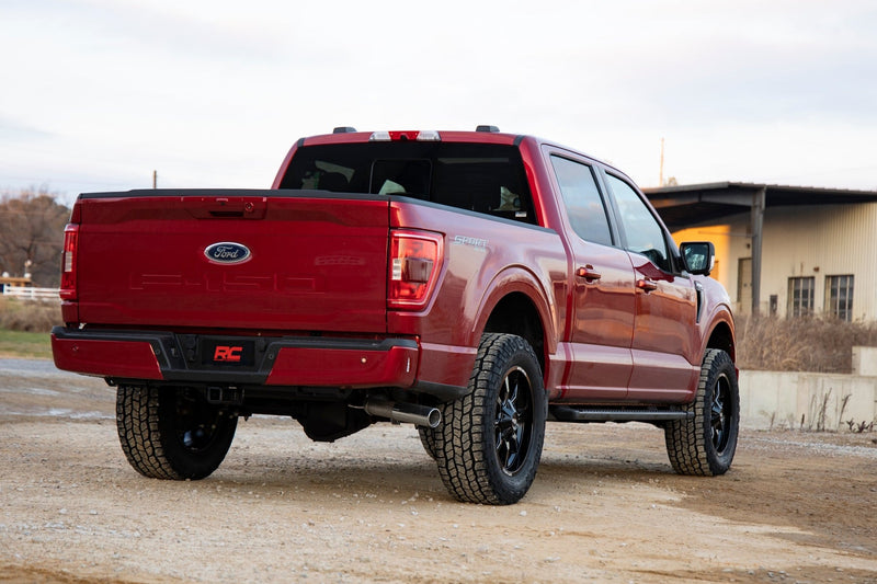 ラフカントリー 2インチ リフトキット | フォード F-150 4WD (2021-2026)