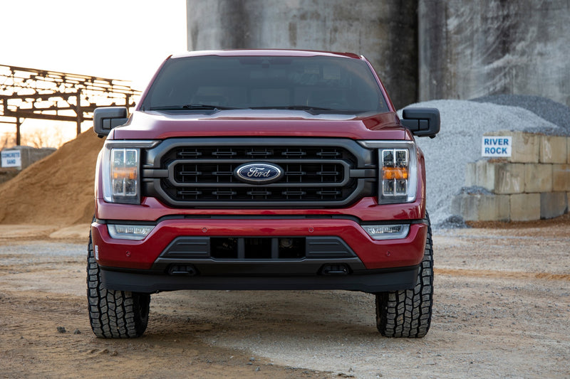 ラフカントリー 2インチ リフトキット | フォード F-150 2WD/4WD (2021-2026)