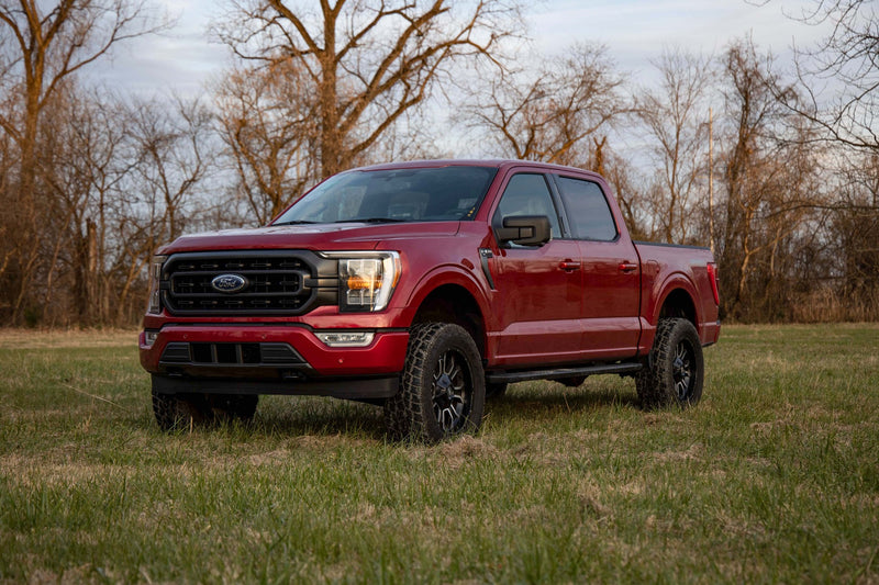 ラフカントリー 3インチ リフトキット 鍛造UCA | フォード F-150 2WD (2021-2026)