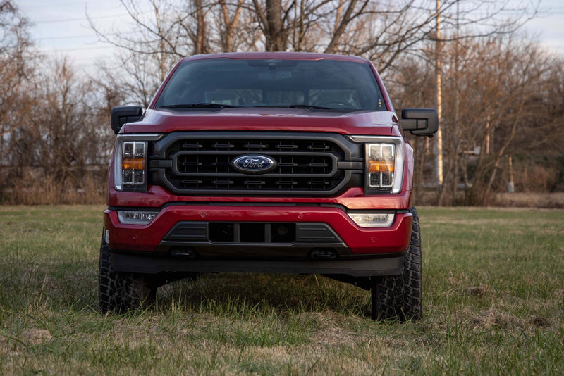 ラフカントリー 3インチ ボルトオンリフトキット | フォード F-150 4WD (2021-2026)
