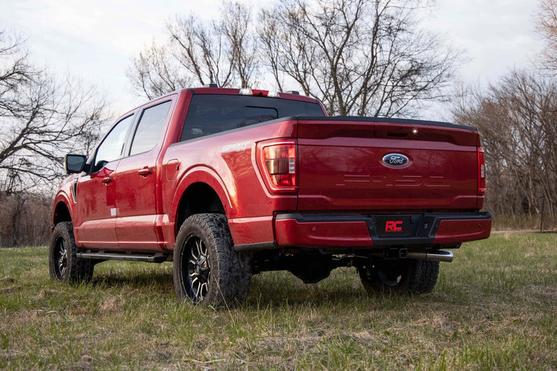 ラフカントリー 3インチ ボルトオンリフトキット | フォード F-150 4WD (2021-2026)