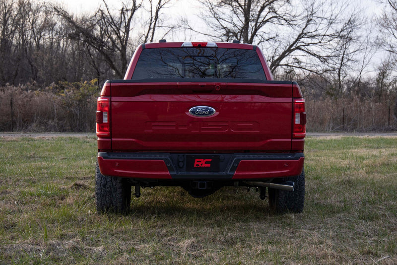 ラフカントリー 3インチ ボルトオンリフトキット | フォード F-150 4WD (2021-2026)