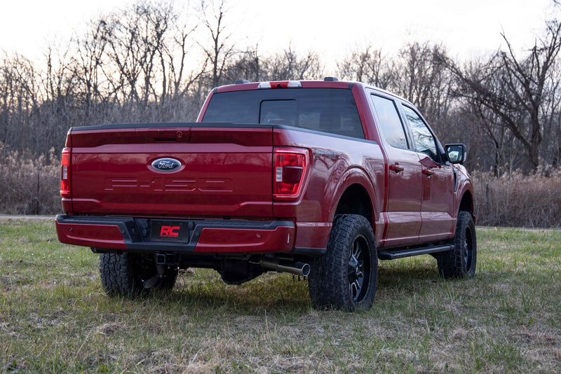ラフカントリー 3インチ ボルトオンリフトキット | フォード F-150 4WD (2021-2026)