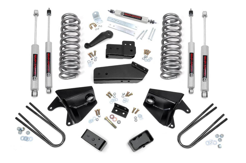 ラフカントリー 6インチ リフトキット | フォード F-150 2WD (1980-1996)