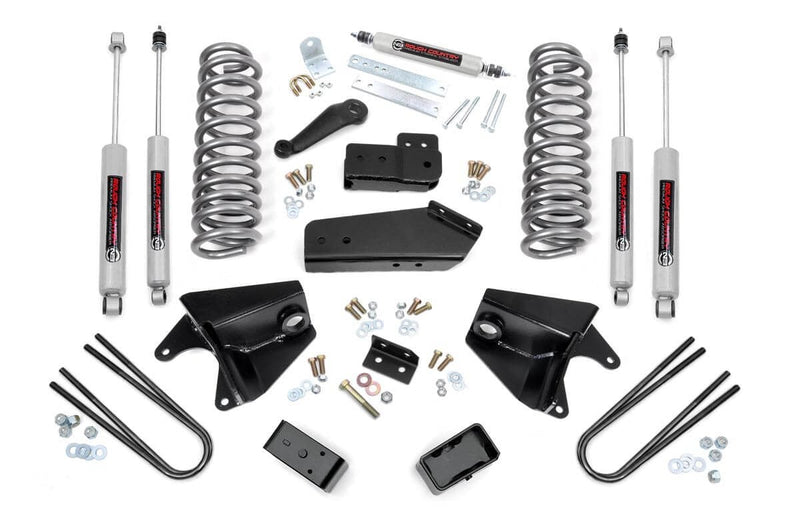 ラフカントリー フォード F-150 2WD 4インチ リフトアップキット (1980-1996)