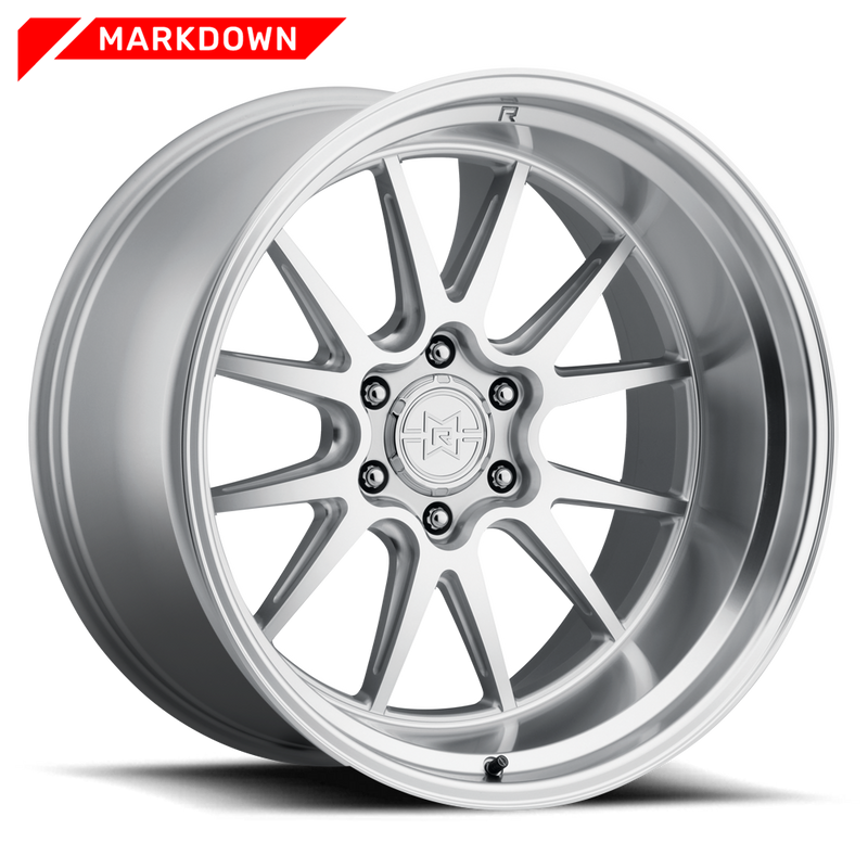 Method Race Wheels 802 Raised マシンドクリアコート ホイール 20x10 5x127 -18mm