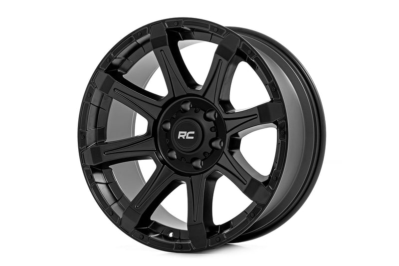 ラフカントリー 81 Series ホイール 6x5.5ボルトパターン