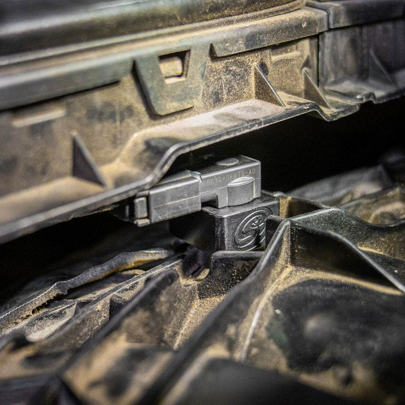 S&B MAPセンサースペーサーキット フォード Super Duty 6.7L Powerstroke 2011-2019