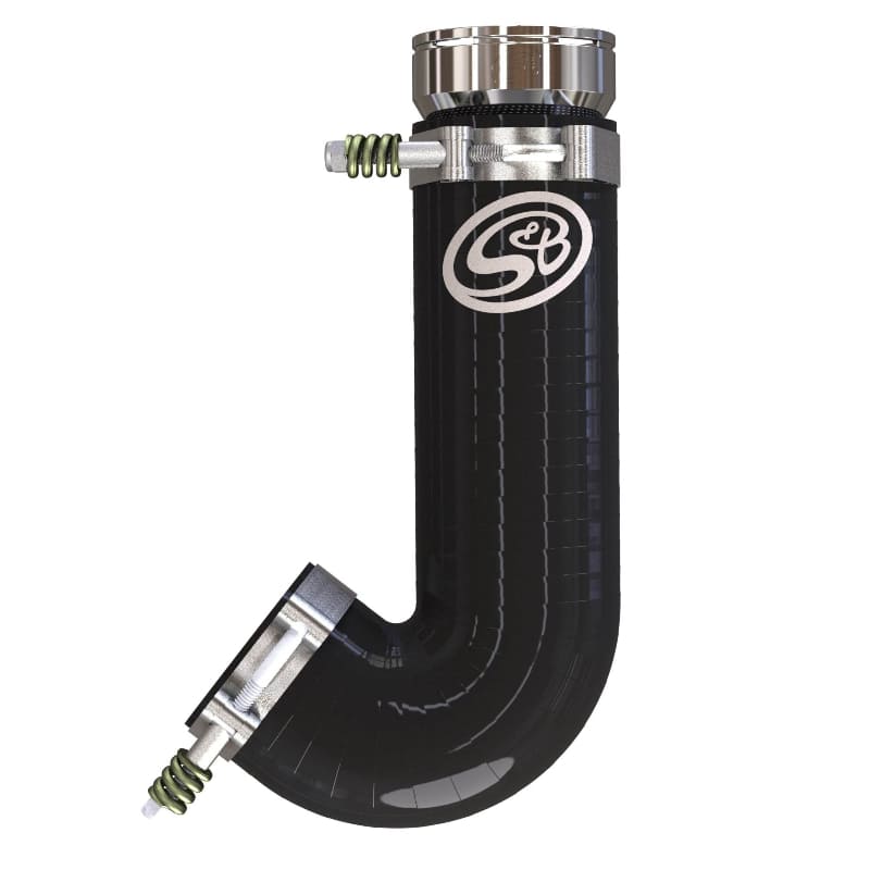 S&B レゾネーターデリートキット (ホットサイド) シボレー シルバラード/タホ・GMC Sierra/ユーコン・Suburban・Escalade Duramax 3.0L