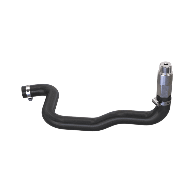S&B ヒーターコアサプライホース ダッジ Ram 2500/3500 5.9L・6.7L (2003-2024)