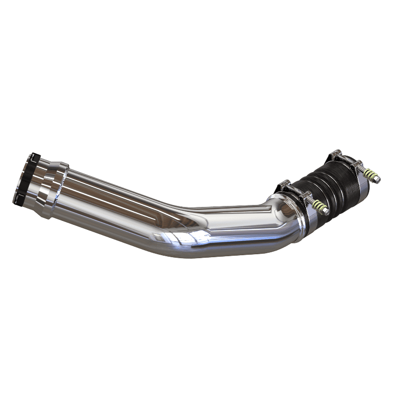 S&B フォード 6.7L Powerstroke 2011-2015 ホットサイドインタークーラーパイプ