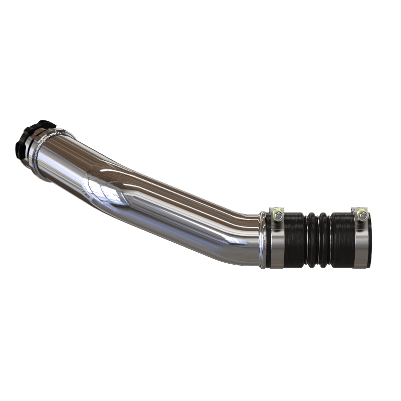 S&B フォード 6.7L Powerstroke 2011-2015 ホットサイドインタークーラーパイプ