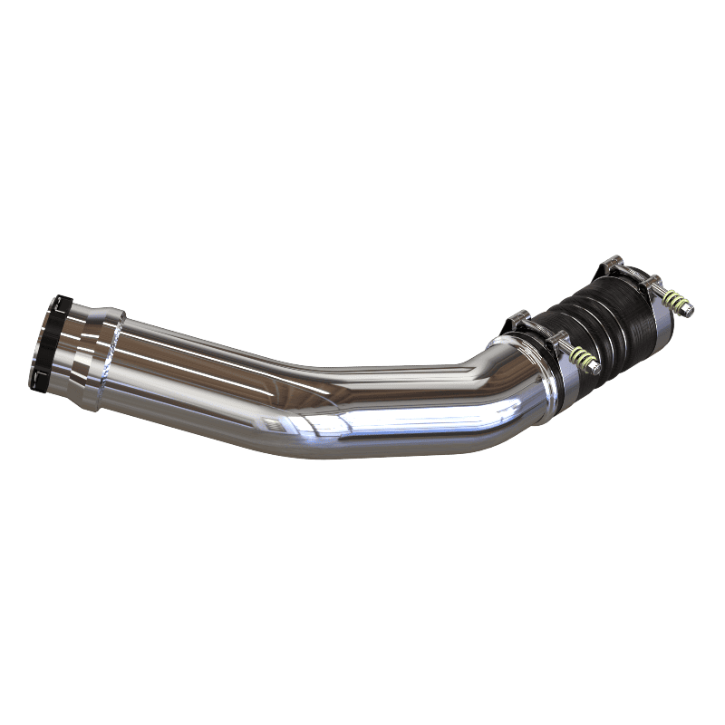 S&B フォード 6.7L Powerstroke ホットサイドインタークーラーパイプ 2016-2026