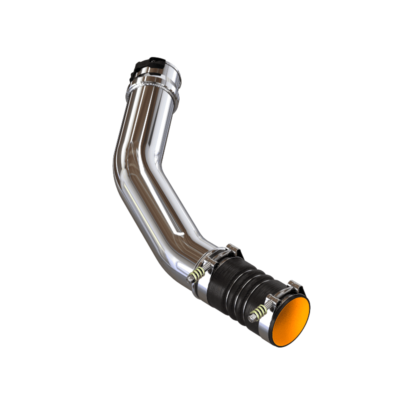 S&B フォード 6.7L Powerstroke ホットサイドインタークーラーパイプ 2016-2026
