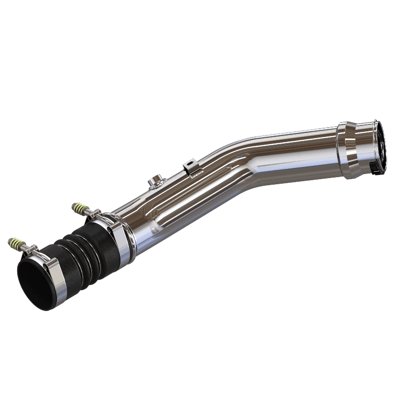 S&B フォード 6.7L Powerstroke High Output ホットサイドインタークーラーパイプ 2023-2026