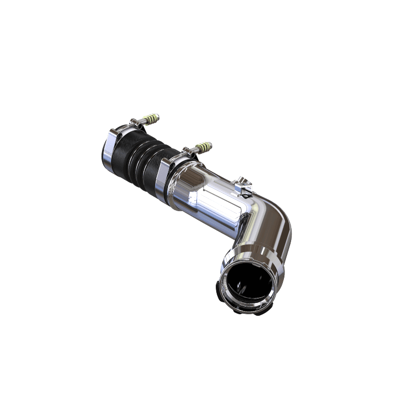 S&B フォード 6.7L Powerstroke High Output ホットサイドインタークーラーパイプ 2023-2026