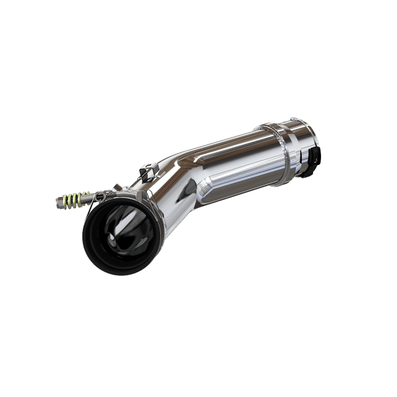 S&B フォード 6.7L Powerstroke High Output ホットサイドインタークーラーパイプ 2023-2026