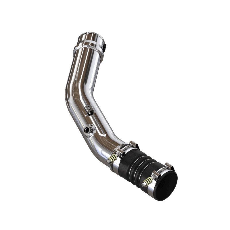 S&B フォード 6.7L Powerstroke High Output ホットサイドインタークーラーパイプ 2023-2026