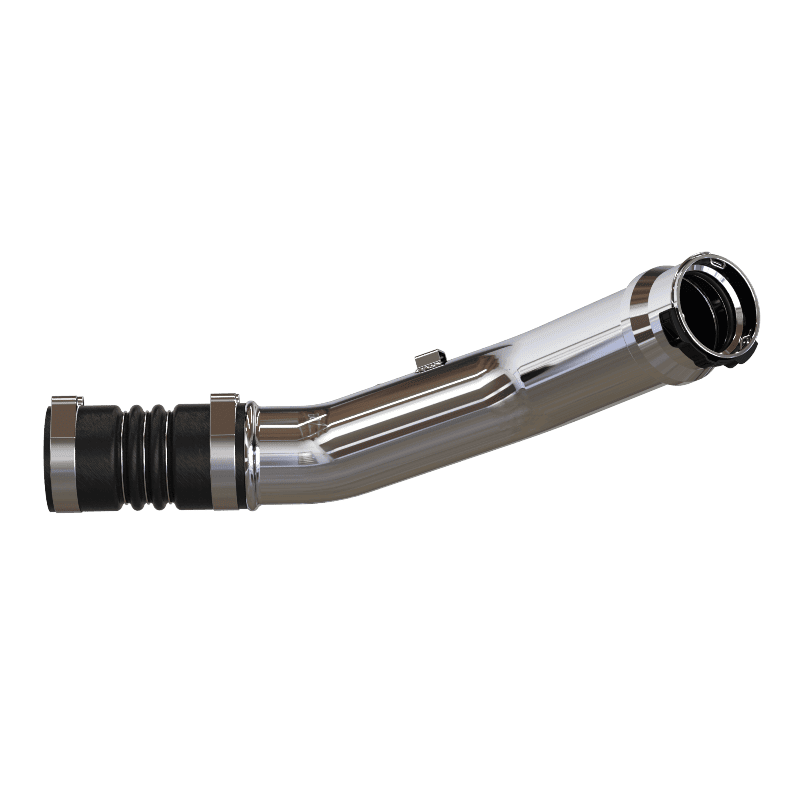 S&B フォード 6.7L Powerstroke High Output ホットサイドインタークーラーパイプ 2023-2026