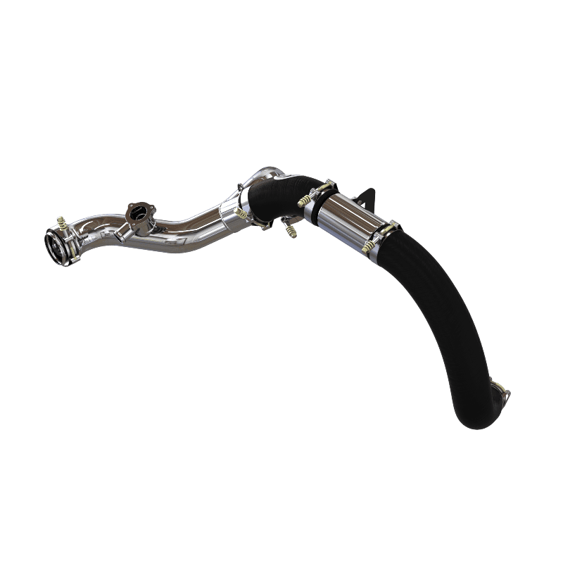 S&B フォード Explorer 3.0L ホットサイドインタークーラーパイプ 2020-2024