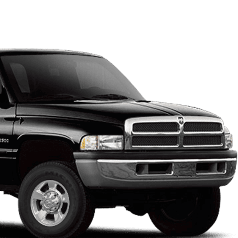 S&B ダッジ Ram Cummins 5.9L ホット/コールドサイドブートキット 1994-2002