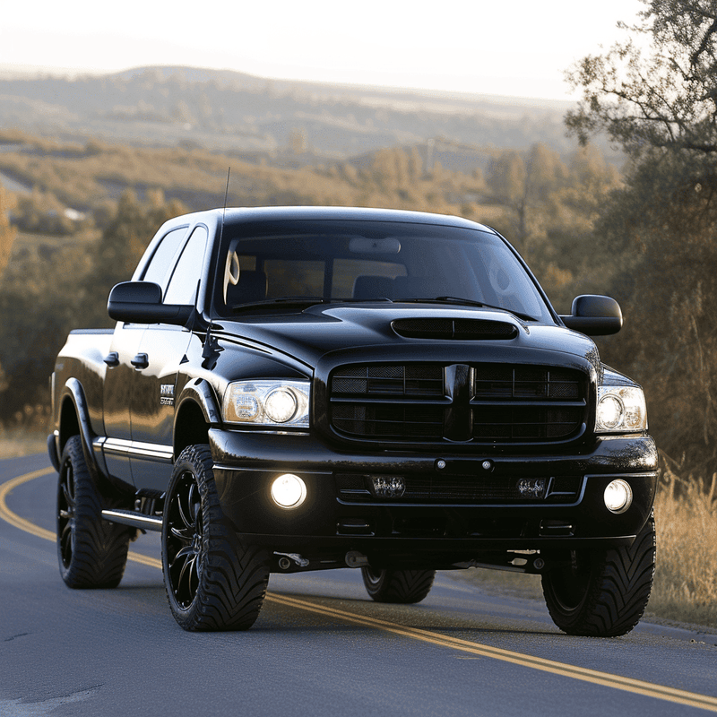 S&B ダッジ ラム カミンズ 6.7L ホット&コールドサイド ブートキット 2007.5-2009