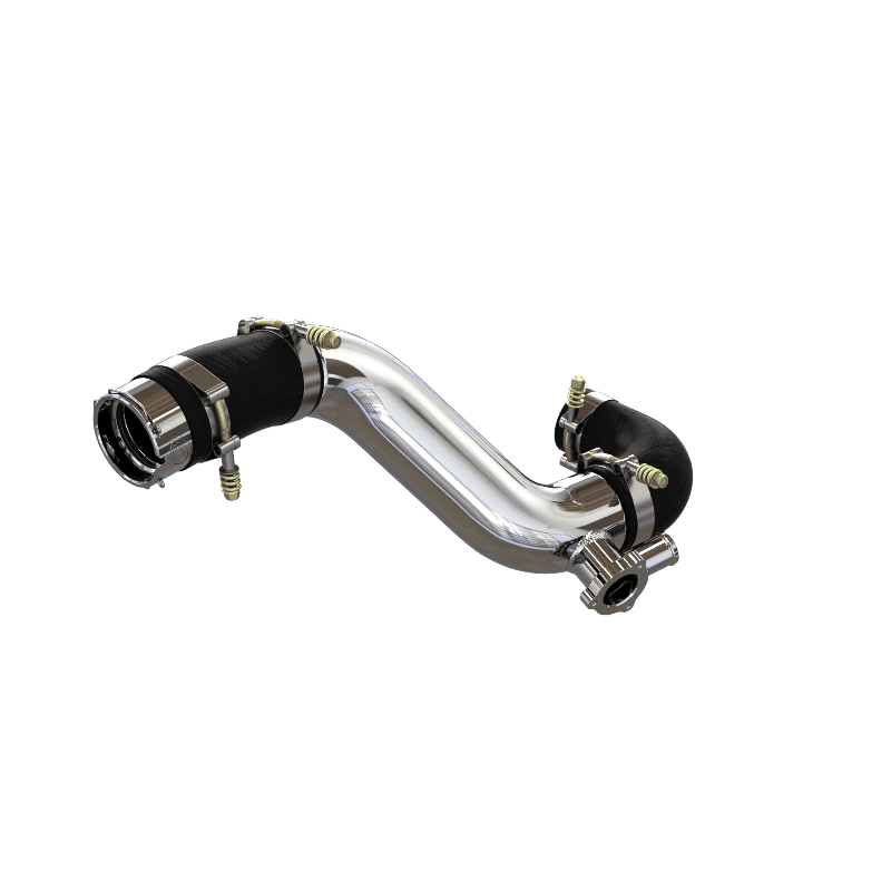 S&B フォード Ranger 2.3L EcoBoost ホットサイドインタークーラーパイプ 2019-2023