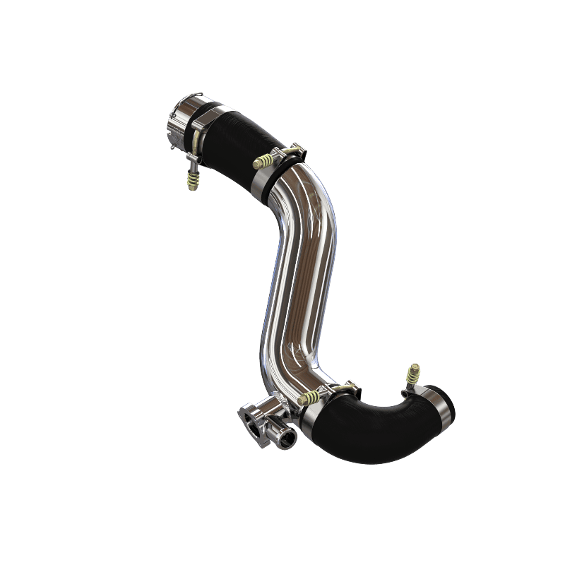 S&B フォード Ranger 2.3L EcoBoost ホットサイドインタークーラーパイプ 2019-2023