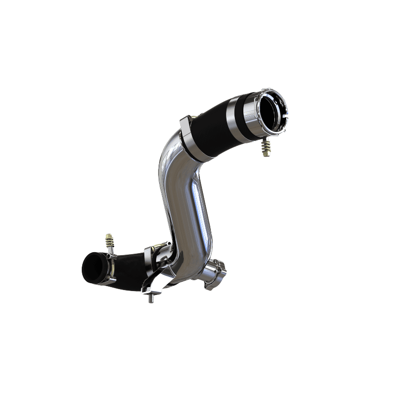 S&B フォード Ranger 2.3L EcoBoost ホットサイドインタークーラーパイプ 2019-2023