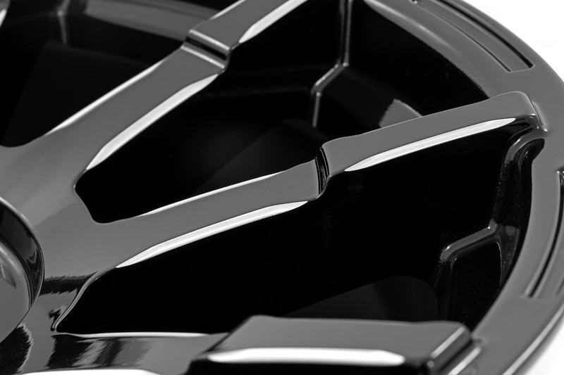 ラフカントリー 83 Series ホイール ワンピース グロスブラック 20x9 8x6.5 -12mm
