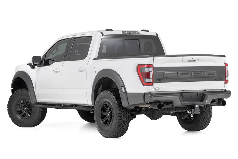 ラフカントリー 84 Series ホイール 1ピース グロスブラック 15x8 / 5x5.5 / -19mm