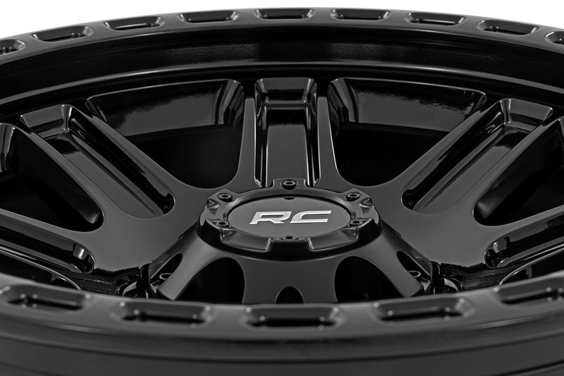 ラフカントリー 84 Series ホイール 6x135 ボルトパターン