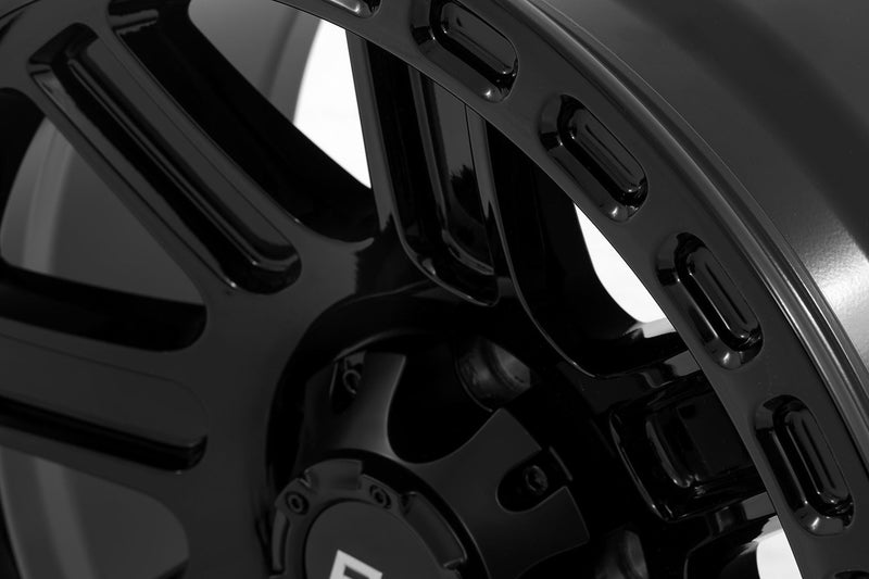 ラフカントリー 84 Series ホイール 6x5.5 ボルトパターン