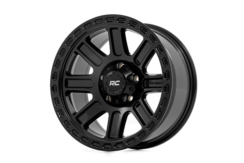 ラフカントリー 84 Series ホイール 6x135 ボルトパターン