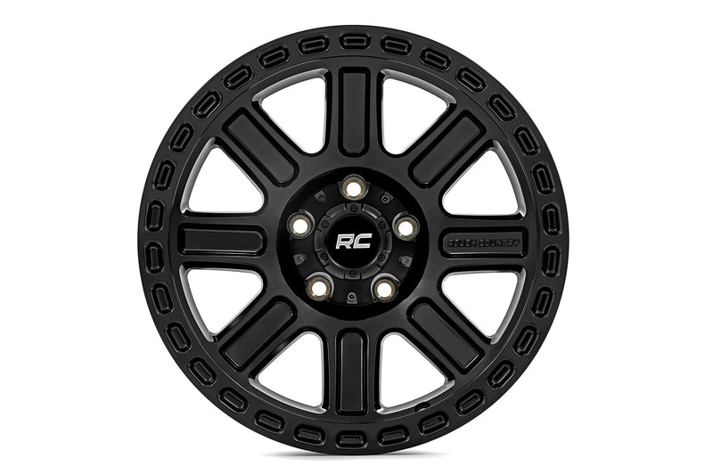 ラフカントリー 84 Series ホイール 6x5.5 ボルトパターン